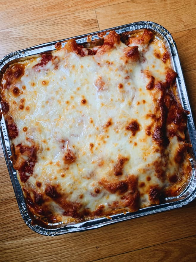 This Famous “Great-Grandma’s Baked Ziti” Is the Best Simple Comfort ...